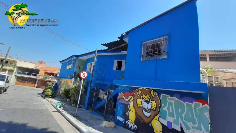 Imagem IMOVEL C/ 350M² DE ESQUINA PARA RENDA NO LAUZANE PAULISTA