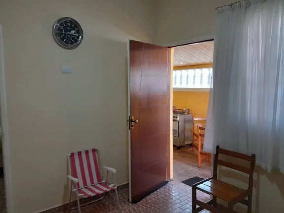 Imagem Casa com 2 dormitórios à venda, 49 m² por R$ 460.000 - Ocian - Praia Grande/SP