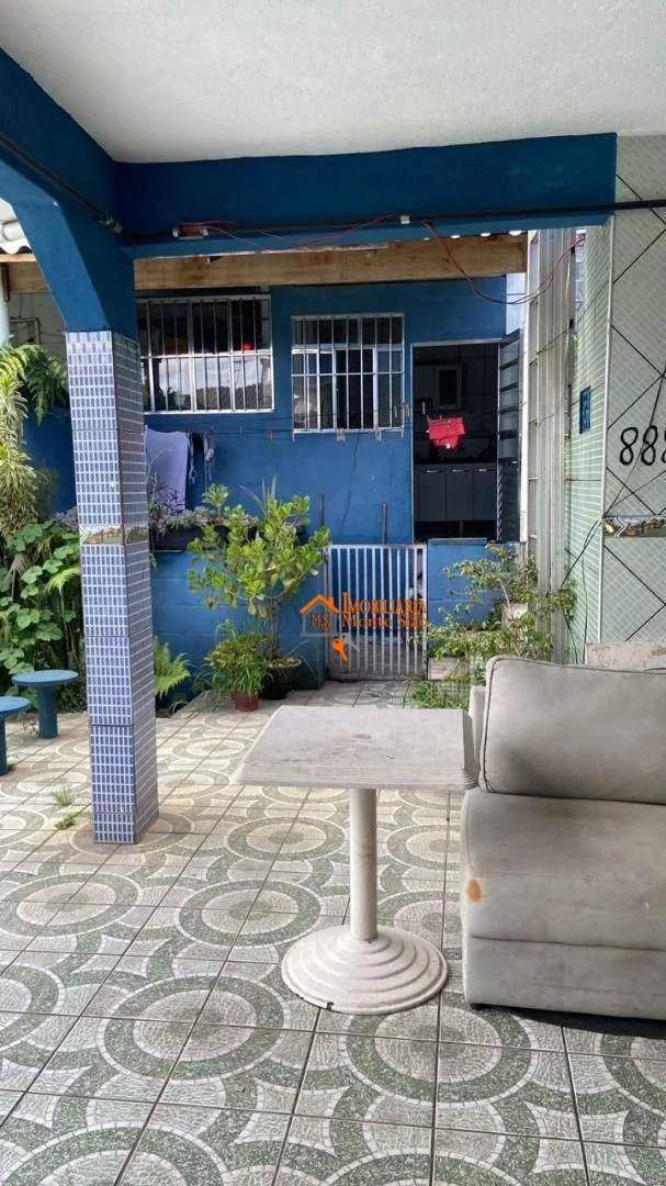 Imagem Sobrado com 4 dormitórios à venda, 250 m² por R$ 1.800.000,00 - Bela Vista - Guarulhos/SP