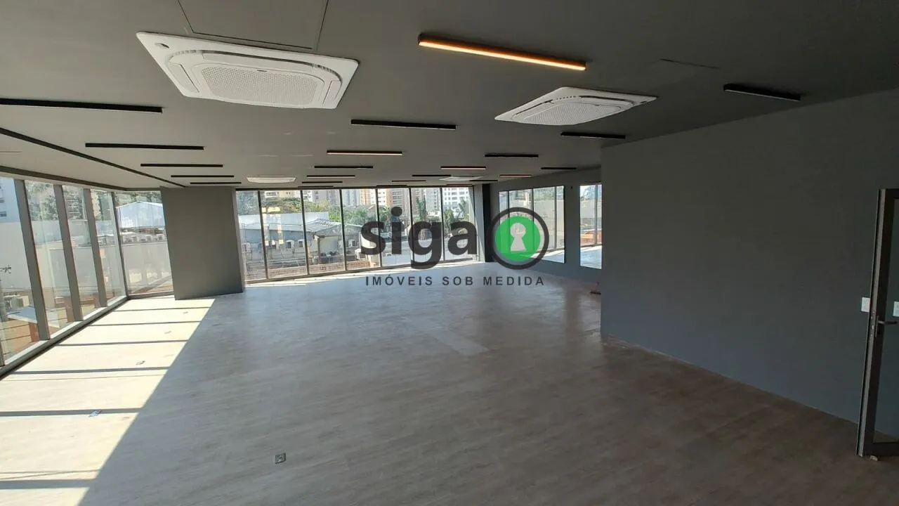 Imagem Apartamento à Venda com 1 Suíte na Vila Olímpia - Lazer Completo e Excelente Localização!