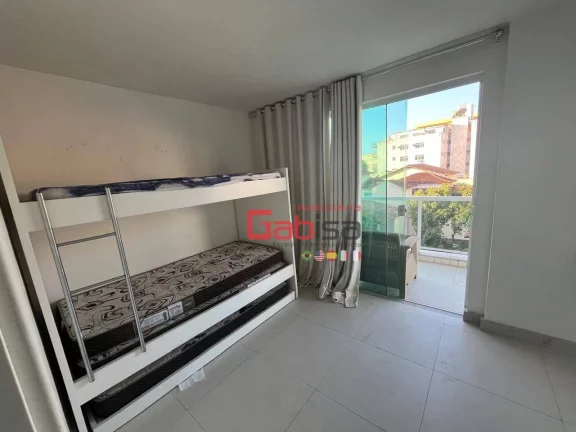 Imagem Apartamento com 3 dormitórios à venda, 80 m² por R$ 1.000.000,00 - Centro - Cabo Frio/RJ