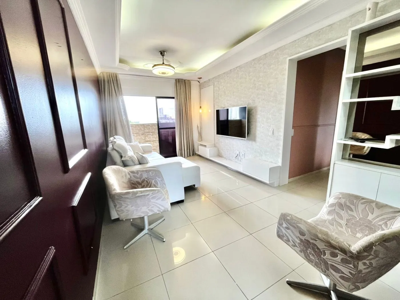 Imagem Apartamento para Venda em Fortaleza, Presidente Kennedy, 2 dormitórios, 1 suíte, 2 banheiros, 2 vagas