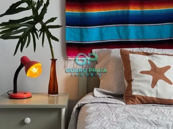 Imagem Apartamento Reformado e Moderno na Enseada – Excelente Oportunidade de Investimento!