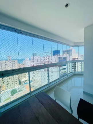 Foto do imóvel 2 quartos, suíte, sol da manhã, vista pro mar, lazer completo, 1 vaga