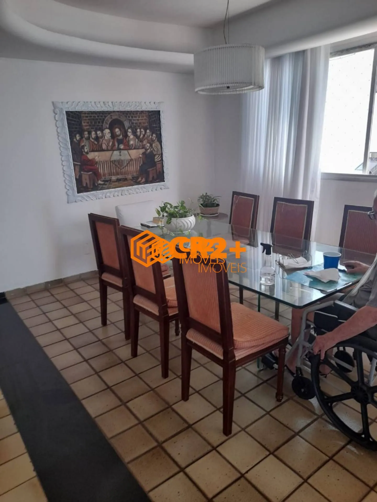 Imagem Cobertura a Venda 590m² com 4 Quartos 3 Suítes, piscina privativa em Piedade em