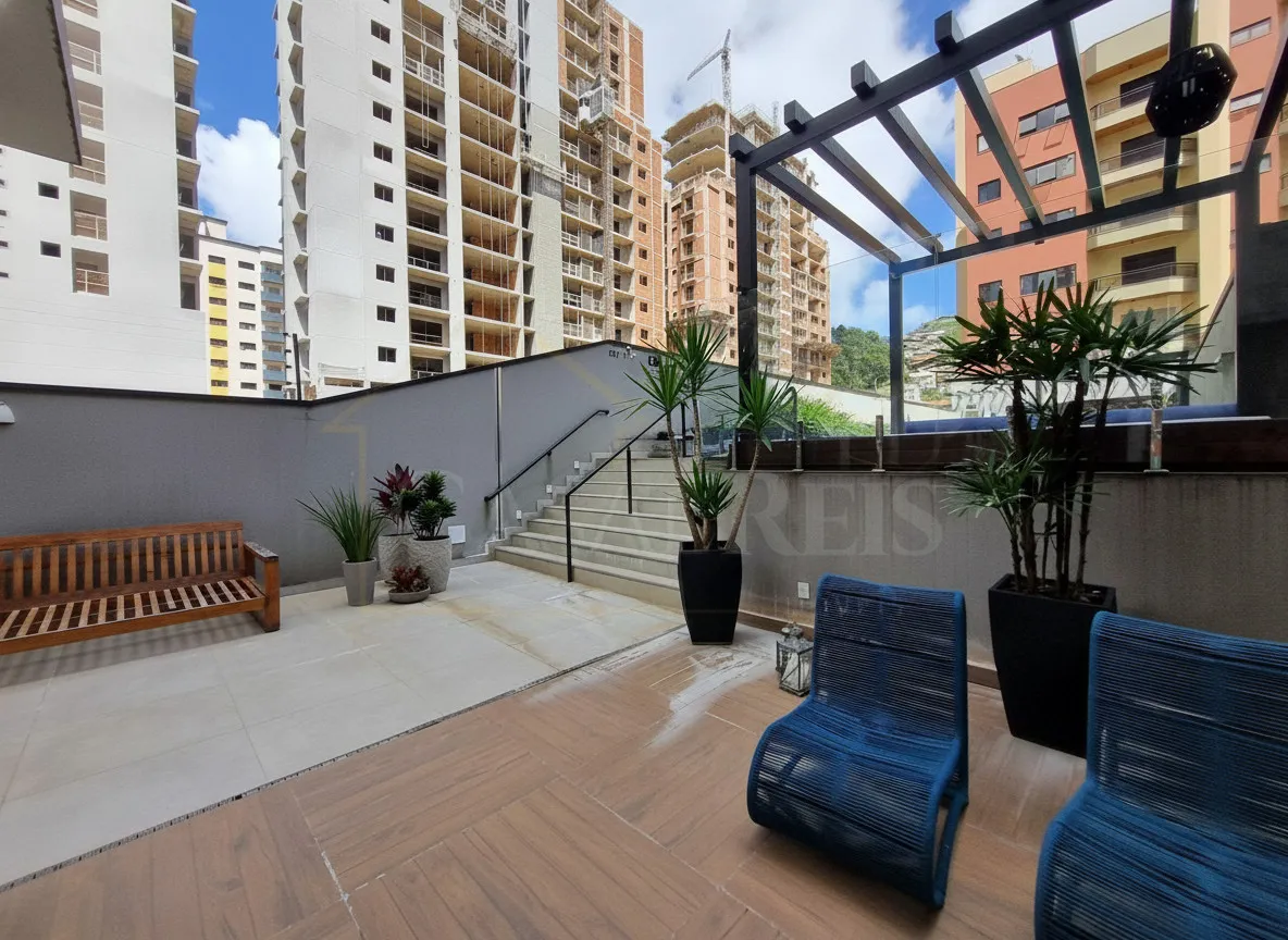 Imagem Apartamento 3 suítes à venda em Centro, Poços de Caldas