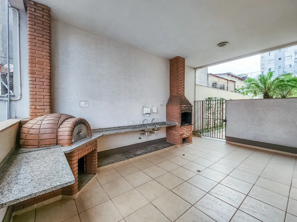 Imagem Apartamento à venda em São Paulo, Ipiranga, com 1 quarto, 39m2