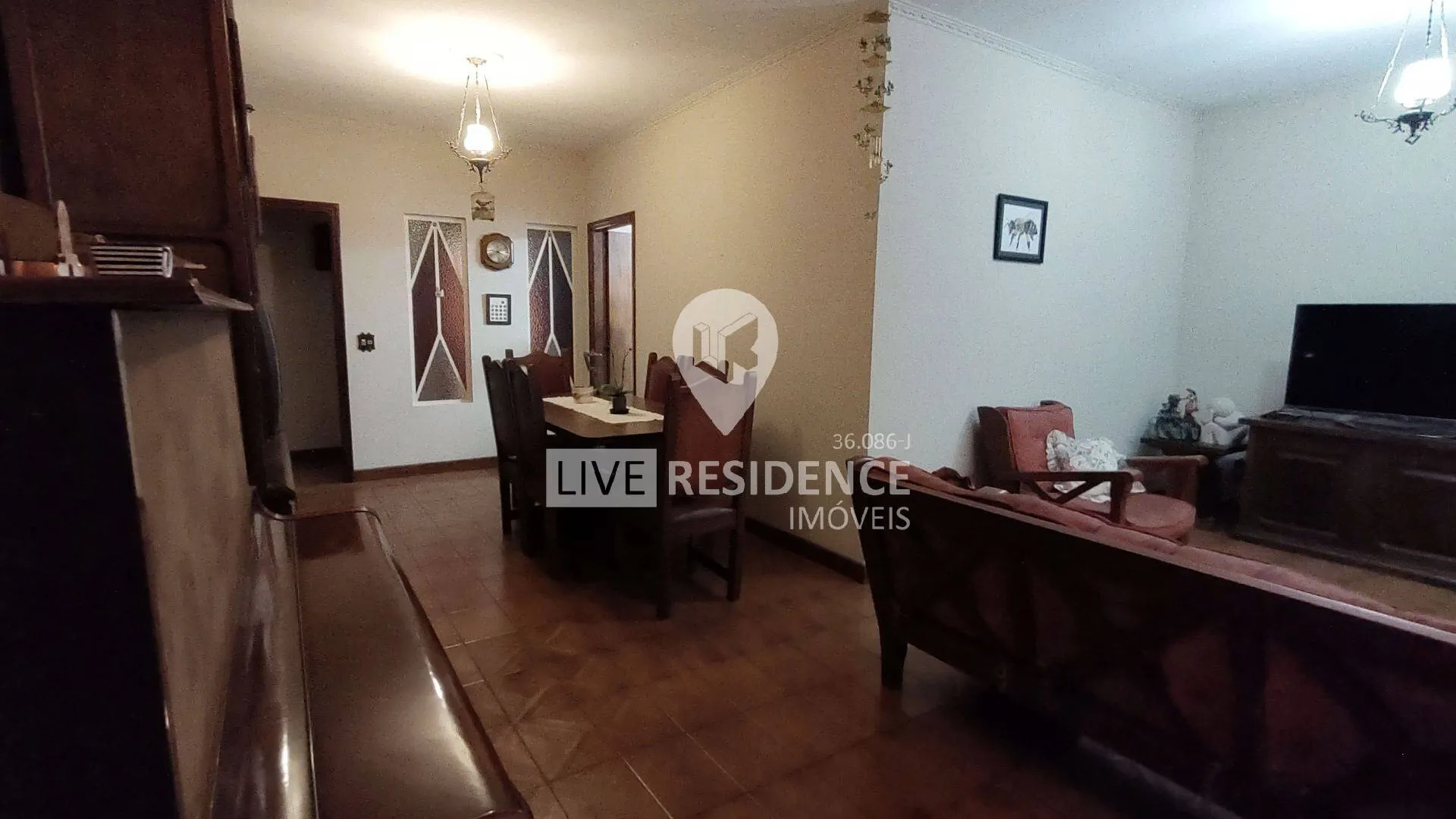 Imagem Casa térrea em região central a venda em Itatiba