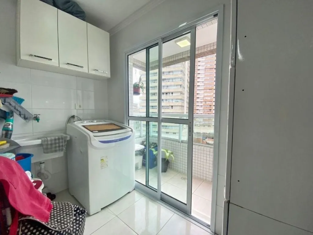 Imagem APARTAMENTO COM 85,00 m² - BOQUEIRÃO - PRAIA GRANDE SP
