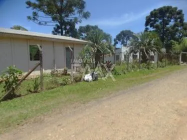 Imagem CHÁCARA BAIRRO RESIDENCIAL 2000 COM BARRACÃO PRÉ MOLDADO, DE 347 M E UMA CASA D
