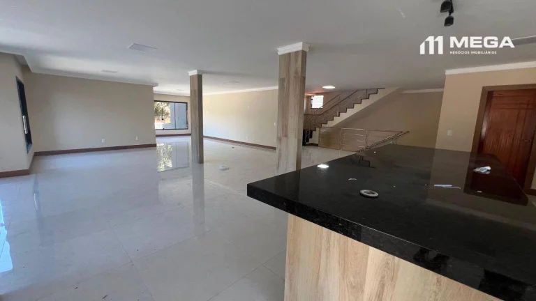 Imagem Casa com 5 dormitórios à venda, 730 m² por R$ 4.500.000,00 - Morada de Interlagos - Vila Velha/ES