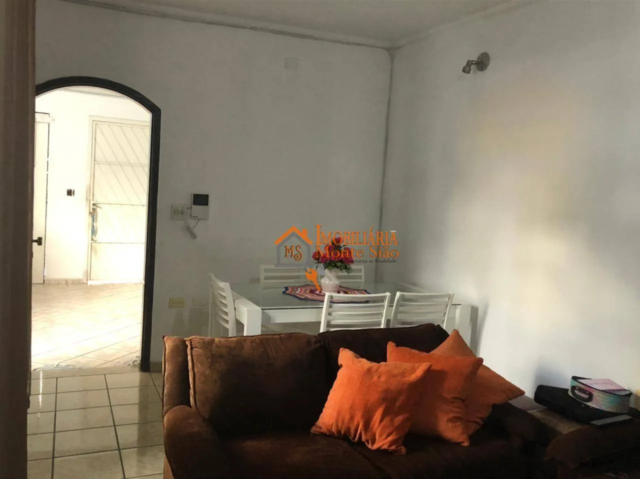 Imagem Sobrado com 5 dormitórios à venda, 365 m² por R$ 1.100.000,00 - Vila Medeiros - São Paulo/SP