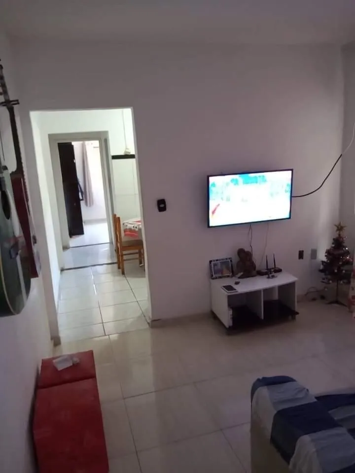 Imagem Casa à venda 2 Quartos, 2 Vagas, 80M², Jardim Eloyna, Pindamonhangaba - SP