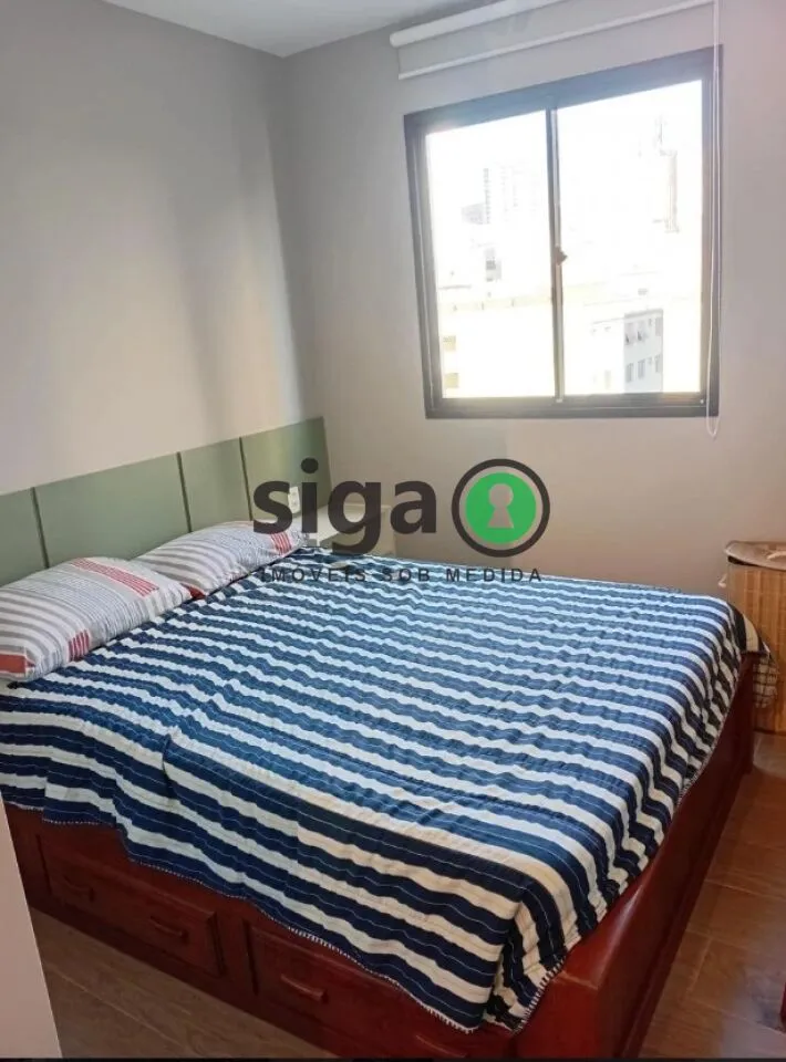 Imagem Apartamento Reformado e Mobiliado à Venda na Vila Buarque ? Pronto para Morar ou Investir