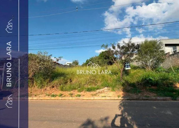 Foto do imóvel Lote a venda em Igarapé MG / Bairro Fernão Dias