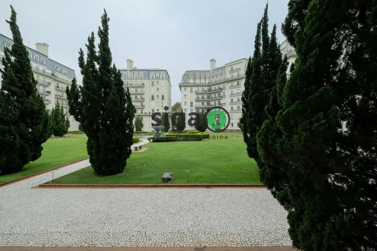 Imagem Apartamento para Venda e Locação na Cidade Jardim com 4 quartos