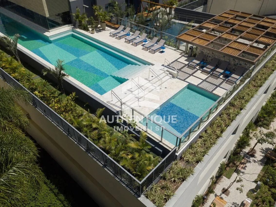 Imagem ETHOS MOEMA - Apartamento no bairro Moema à venda