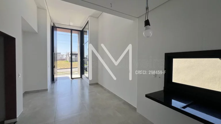 Imagem Casa Térrea à Venda 3 Quartos 2 Suítes 136m² - Veredas de Campos - SJC