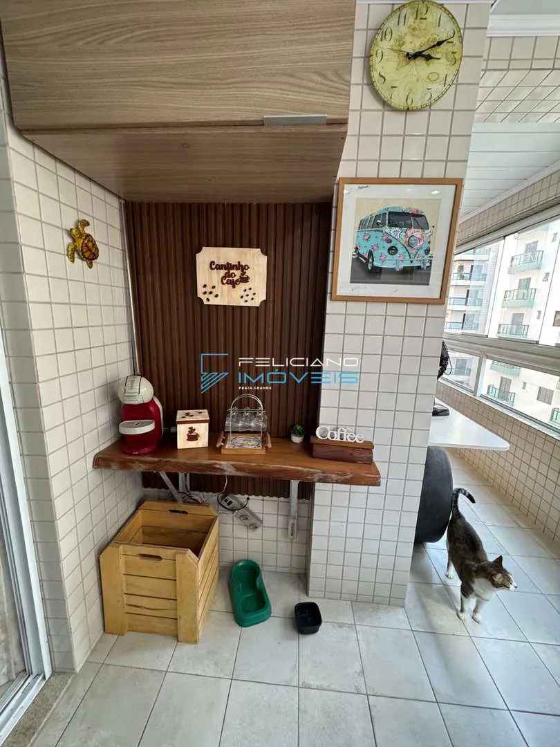 Imagem Apartamento com 3 quartos, Canto do Forte, Praia Grande - R$ 1.27 mi, Cod: 6483