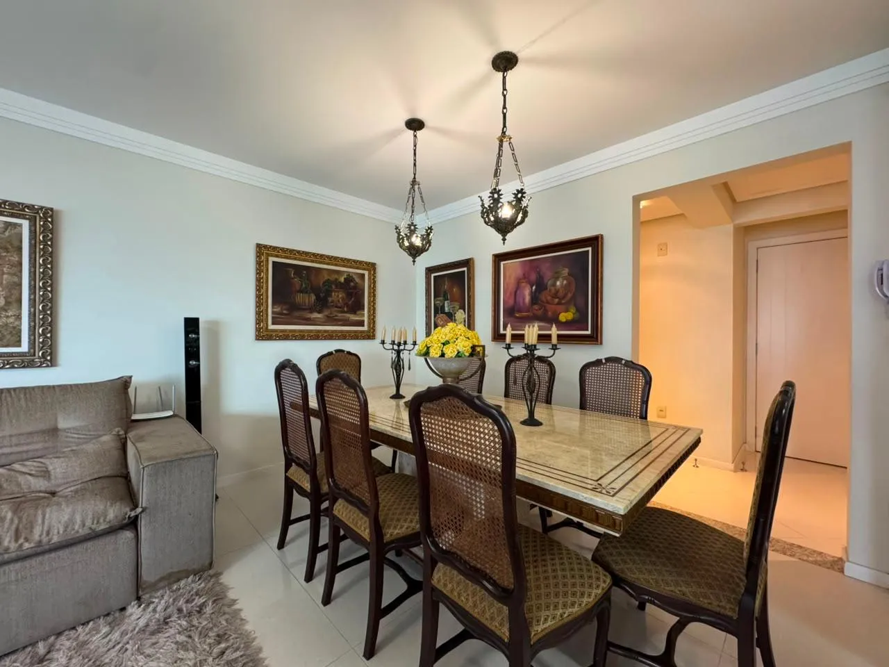 Imagem Apartamento com vista para o mar à venda com 135m2 por R$ 2.980.000,00