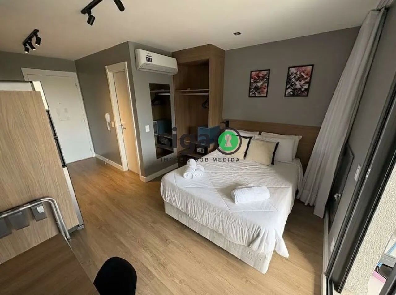 Imagem Studio em Pinheiros | Prox. Metro Sumaré, Hosp. Clinicas, Paulista