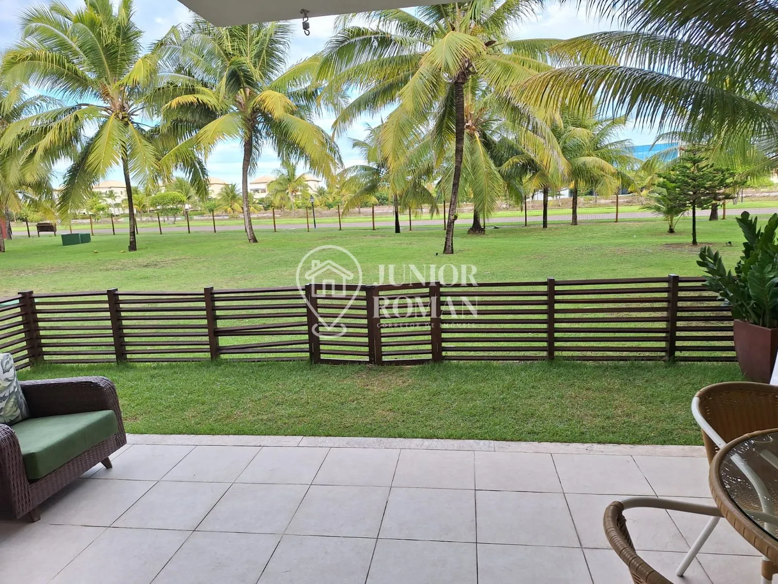 Imagem APTO ALTO PADRÃO IBEROSTAR PRAIA DO FORTE TERREO 3 DORM 2 SUITES - PRAIA DO FORTE/BA