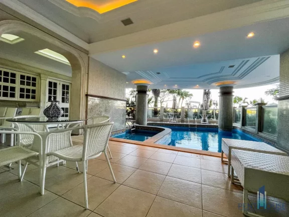 Imagem Apartamento Frente Mar para Venda em Balneário Camboriú, CENTRO, 4 dormitórios, 3 suítes, 3 banheiros, 2 vagas