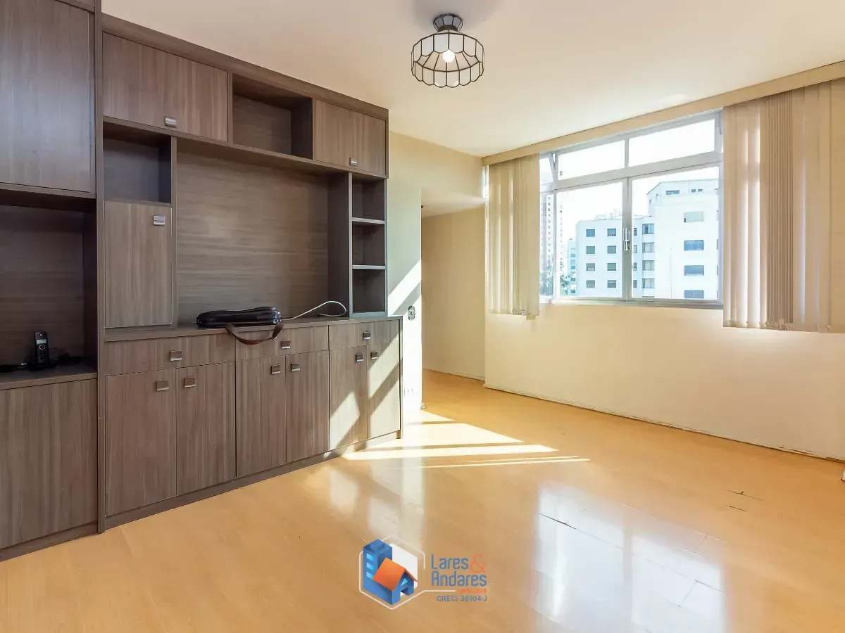 Imagem Apartamento para venda em Alto da Lapa com 3 quartos, sendo 1 suíte, 104m²