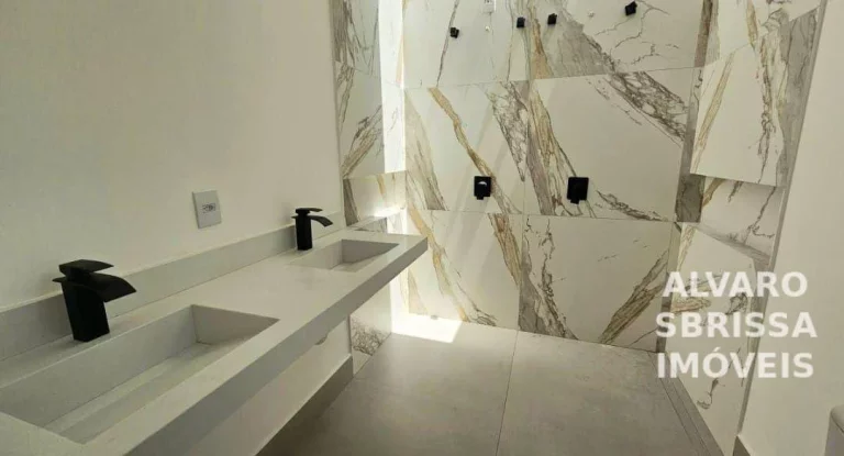 Imagem Casa com 4 dormitórios à venda, 255 m² por R$ 2.100.000,00 - Residencial Evidências - Indaiatuba/SP