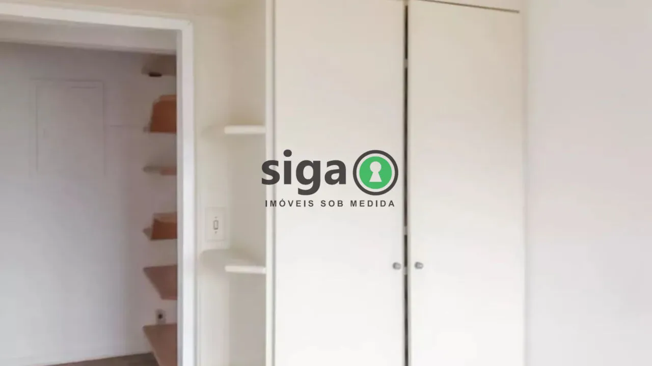 Imagem Apartamento à venda com 3 quartos e 1 vaga na Vila Mariana