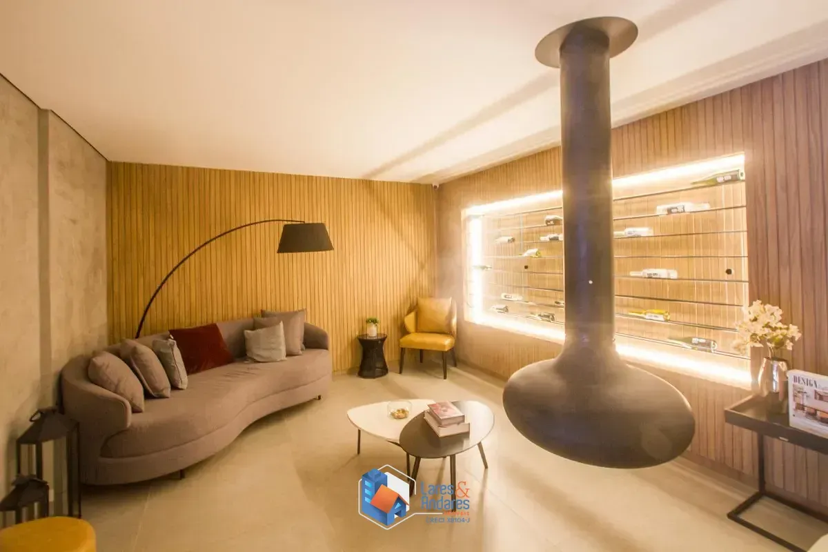 Imagem Studio para venda em Brooklin com 1 quarto, 35m²
