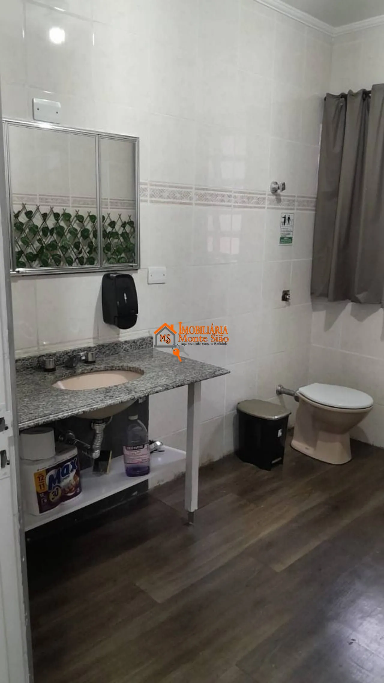 Imagem Sala para alugar, 26 m² por R$ 1.800,00/mês - Picanco - Guarulhos/SP