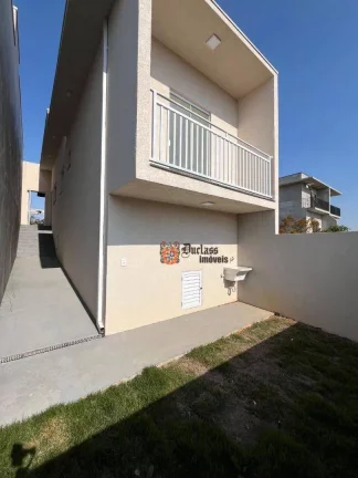 Imagem Casa com 2 dormitórios à venda, 93 m² por R$ 450.000,00 - Cidade Nova - Bom Jesus dos Perdões/SP