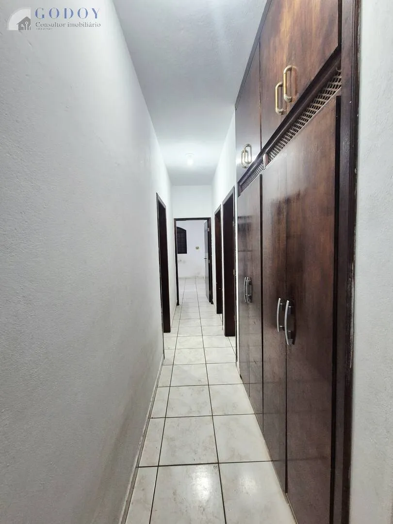 Imagem Casa Térrea com 3 Dormitórios, Mezanino, Piscina e Área Gourmet