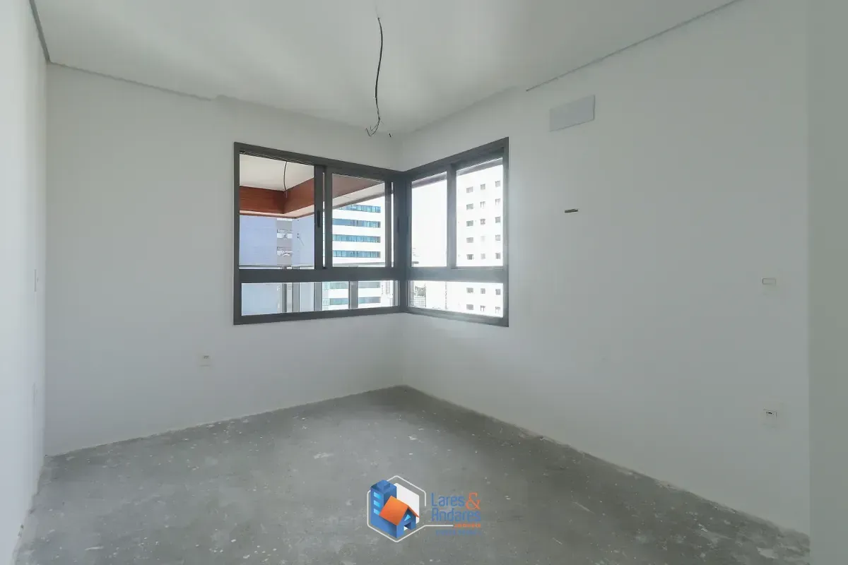 Imagem Apartamento para venda em Campo Belo com 3 quartos, sendo 2 suítes, 232m²