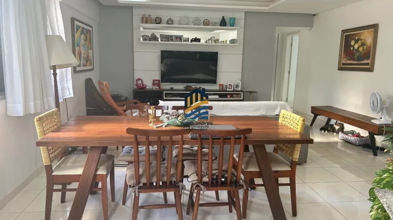 Imagem Apartamento com 130m em Boa Viagem!