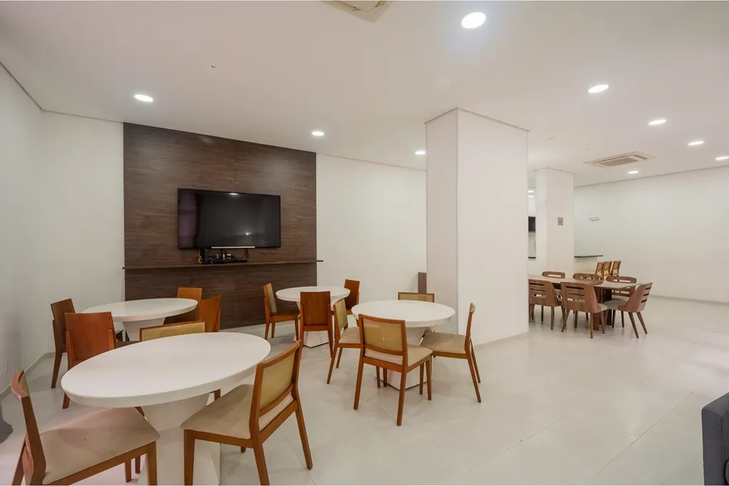 Imagem Apartamento à venda em São Paulo, Brooklin Novo, com 3 quartos, 124m2