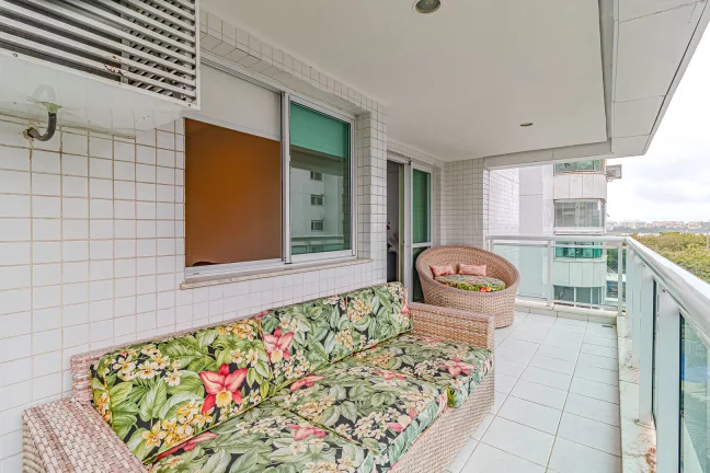 Imagem Apartamento à venda no RIO2 - 3 dormitórios - 118m² - R$ 1.180.000,00 - Barra Olímpica