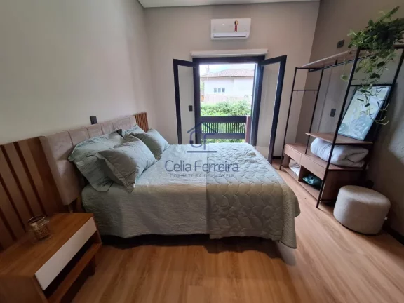 Imagem Casa de alto padrão em condomínio fechado no Park Imperial - Caraguatatuba/SP