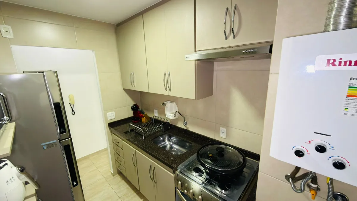 Imagem Apartamento para venda em Jardim Íris com 2 quartos, 49m2