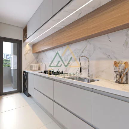 Imagem Apartamento Novo Capão da Imbuia