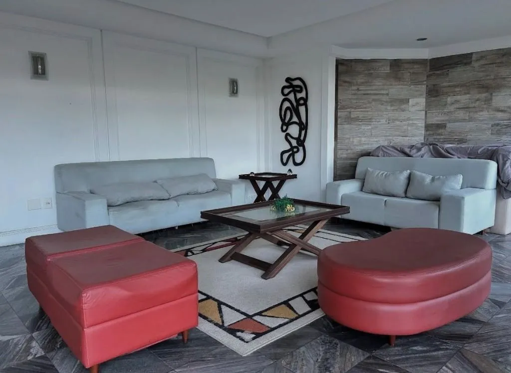 Imagem Apartamento com 4 dormitórios à venda, 203 m² por R$ 590.000,00 - Capim Macio - Natal/RN