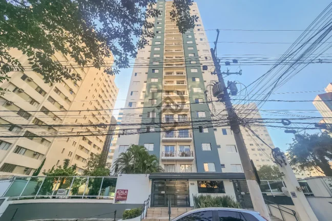 Imagem Apartamento Itaim Bibi Rua Urussuí