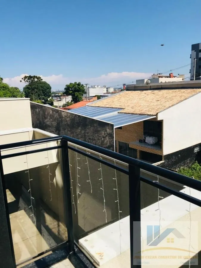 Imagem Apartamento para Venda em São José dos Pinhais, Três Marias, 2 dormitórios, 1 banheiro, 1 vaga