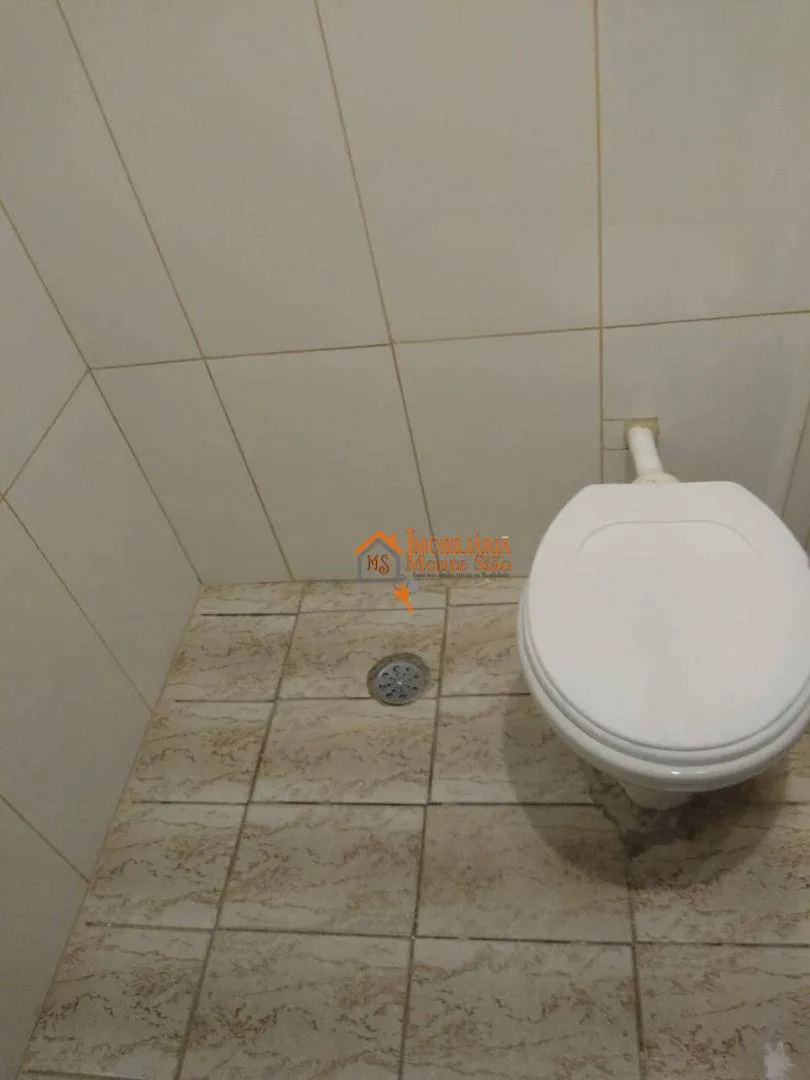 Imagem Casa com 3 dormitórios à venda, 120 m² por R$ 549.000,00 - Parque Uirapuru - Guarulhos/SP