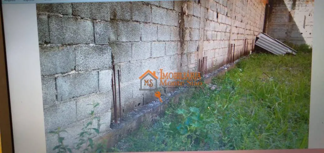 Imagem Terreno à venda, 180 m² por R$ 310.000,00 - Parque Flamengo - Guarulhos/SP