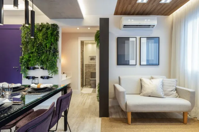 Imagem Apartamento com 2 Quartos à Venda, 35 m² em Jardim São Savério - São Paulo