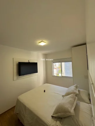 Imagem Apartamento à venda com 2 quartos sendo 1 suíte e 1 vaga no Cambuci.