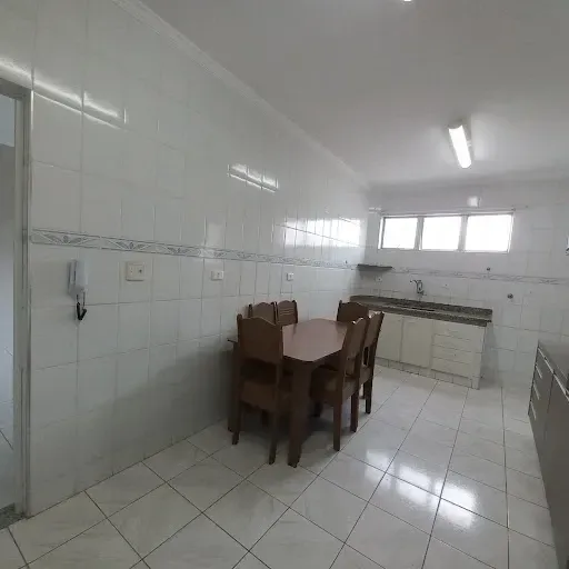 Imagem Apartamento com 2 Quartos à Venda, 98 m² em Ponta da Praia - Santos