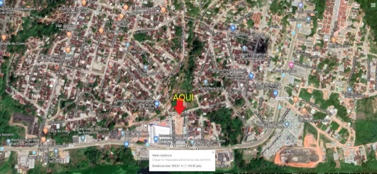 Imagem Galpão para Venda em São Lourenço da Mata, Capibaribe, 30 vagas